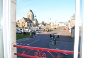Гостиница Gite le Sainte Mère Eglise  Сент-Мер Эглис